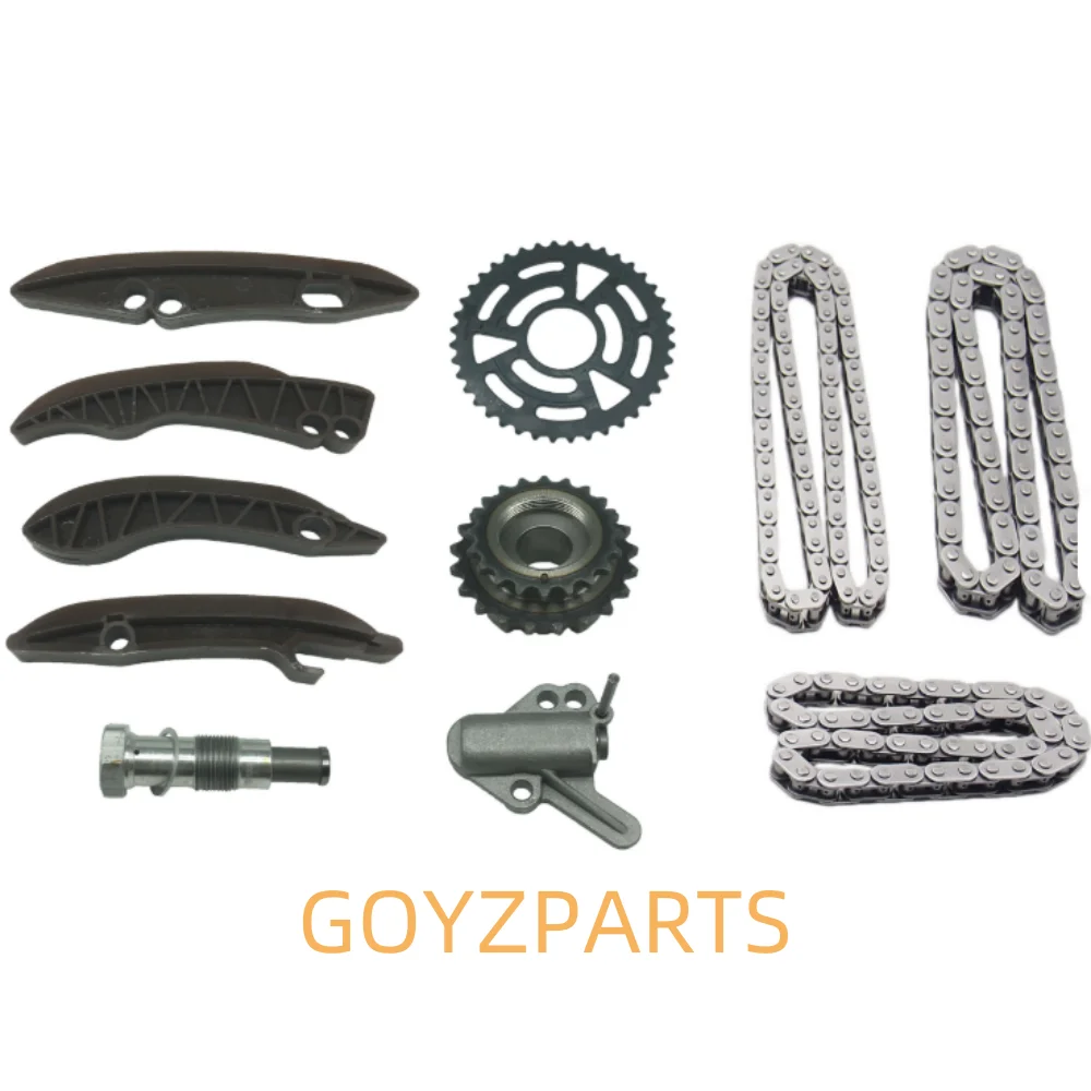 Kit de Reparación de Cadena de Distribución del Motor N47 11317797899 para BMW X1 16d X2 18dX 20d X3 X4 X5 25dX Kit de Cadena de Distribución del Motor de Automóvil