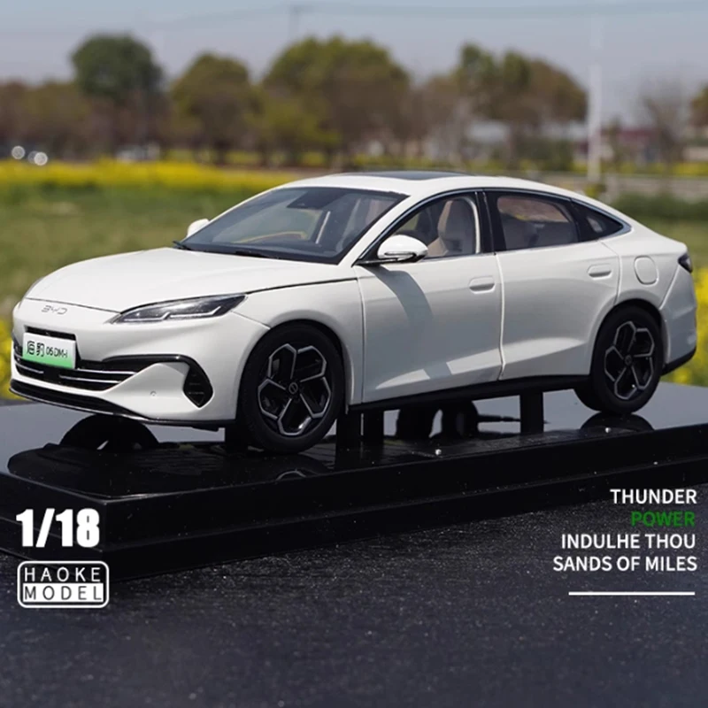 

Оригинальный 1:18 Seal 06 DM-i EV, автомобиль из сплава, модель автомобиля, коллекция, дисплей, игрушки, подарки, сувениры