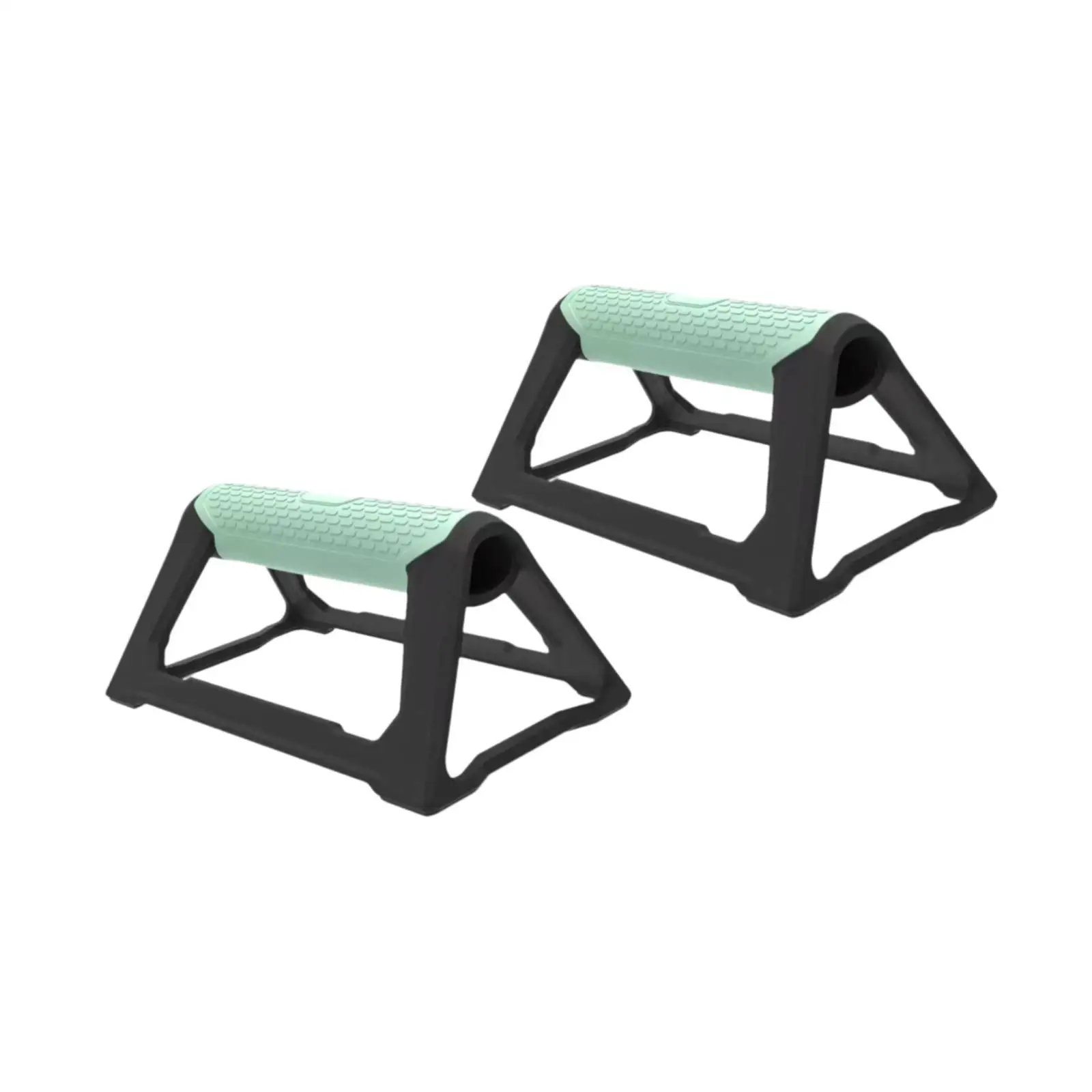 2 Pieces Push up Stands Men Nonslip Comfortable Floor Push up Handles Chest Muscle Training Supports Push up Bar for Workout