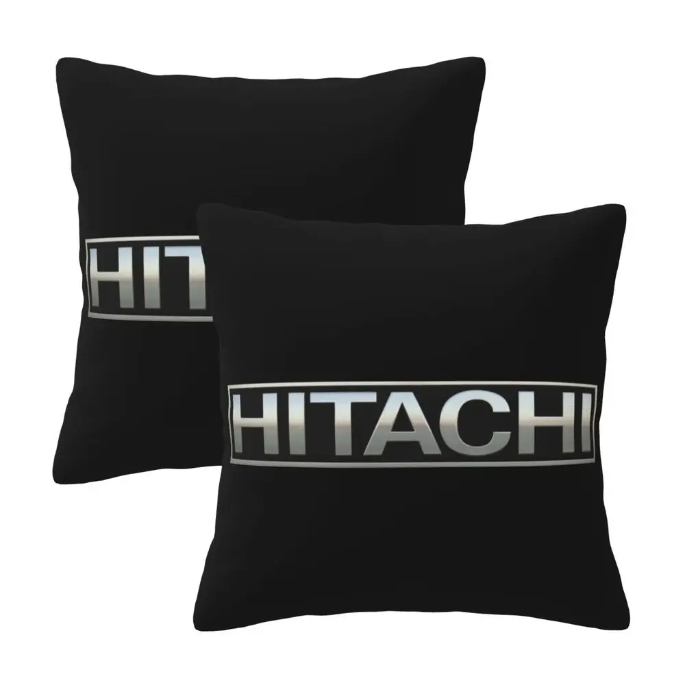 Новые модные наволочки Hitachi, декоративные наволочки, мягкие и удобные, 2 шт.