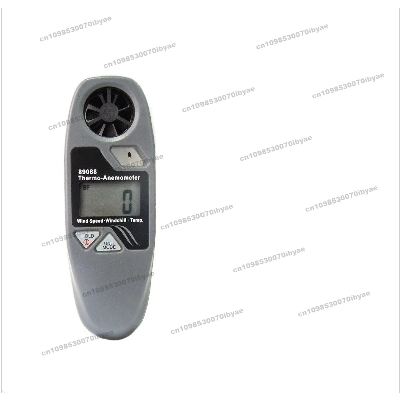For AZ89088 Handheld Anemometer 8952 Anemometer Hot Line Anemometer Temperature Wind Cold