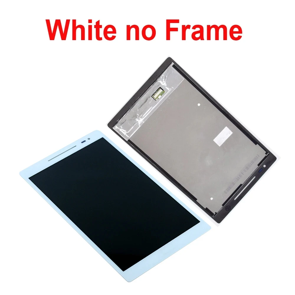 Imagem -03 - Conjunto do Digitador da Tela Sensível ao Toque Display Lcd Substituição para Asus Zenpad 8.0 Z380 Z380kl Z380m P024 P00a 80 Pol