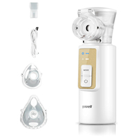 Medicine Cup and Face Mask for Children & Adult for Yuwell M105 Portable Nebuliser Machine Silent Mesh Nebuliser