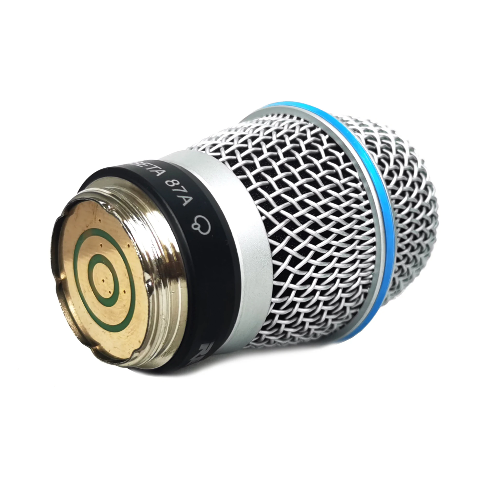 Leicozic BETA87A micrófono cápsula condensador micrófono núcleo cápsula profesional Microfono rejillas escenario Audio DJ equipo