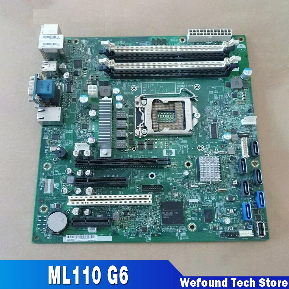 

Server Motherboard For HP ML110 G6 Will Test Before Shipping 576924-001 573944-001