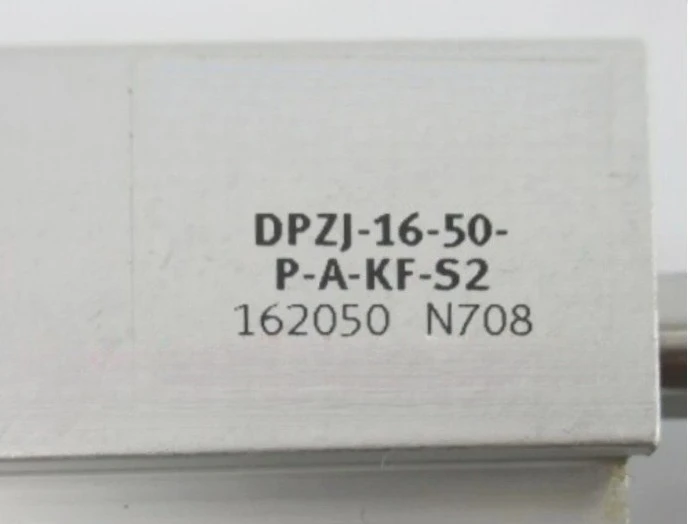 

Brand New DPZJ-16-50-P-A-KF-S2 Expedited shipping
