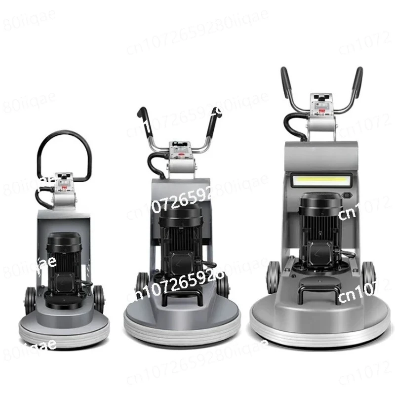 Household Water Grinding Stone Floor Grinding Polishing Maintenance Floor Waxing Marble Crystal High-speed Polishing Machine