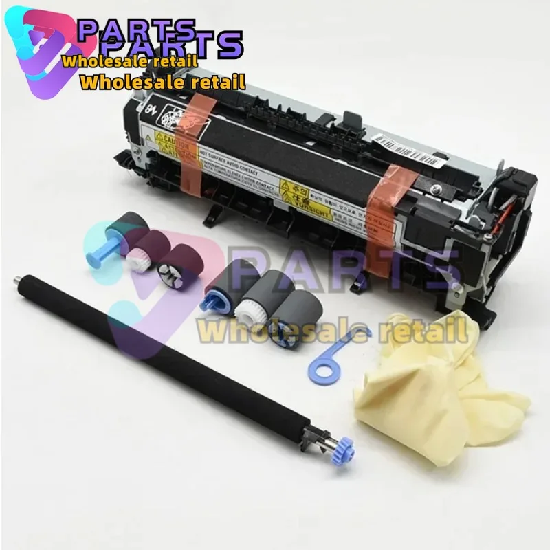 Kit de mantenimiento F2G77A F2G77-67901 compatible con HP LaserJet Enterprise M604 M605 M606 604 605 606 Kit de fusor F2G77-67902 110V 2