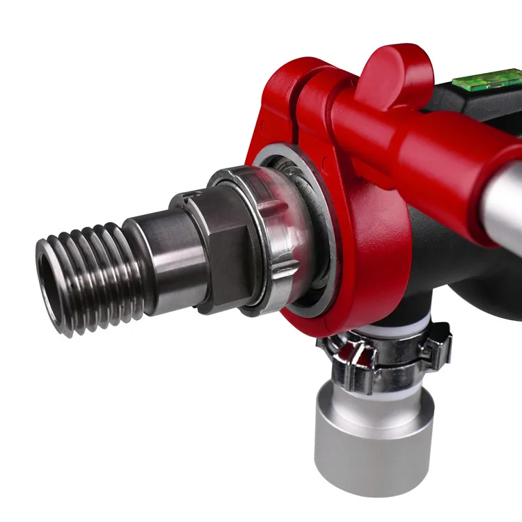 BYCON NEW DB-162D Hand-held Core Drill Motor with Micro-Percussion function For Dry Drilling Reinforced Concrete