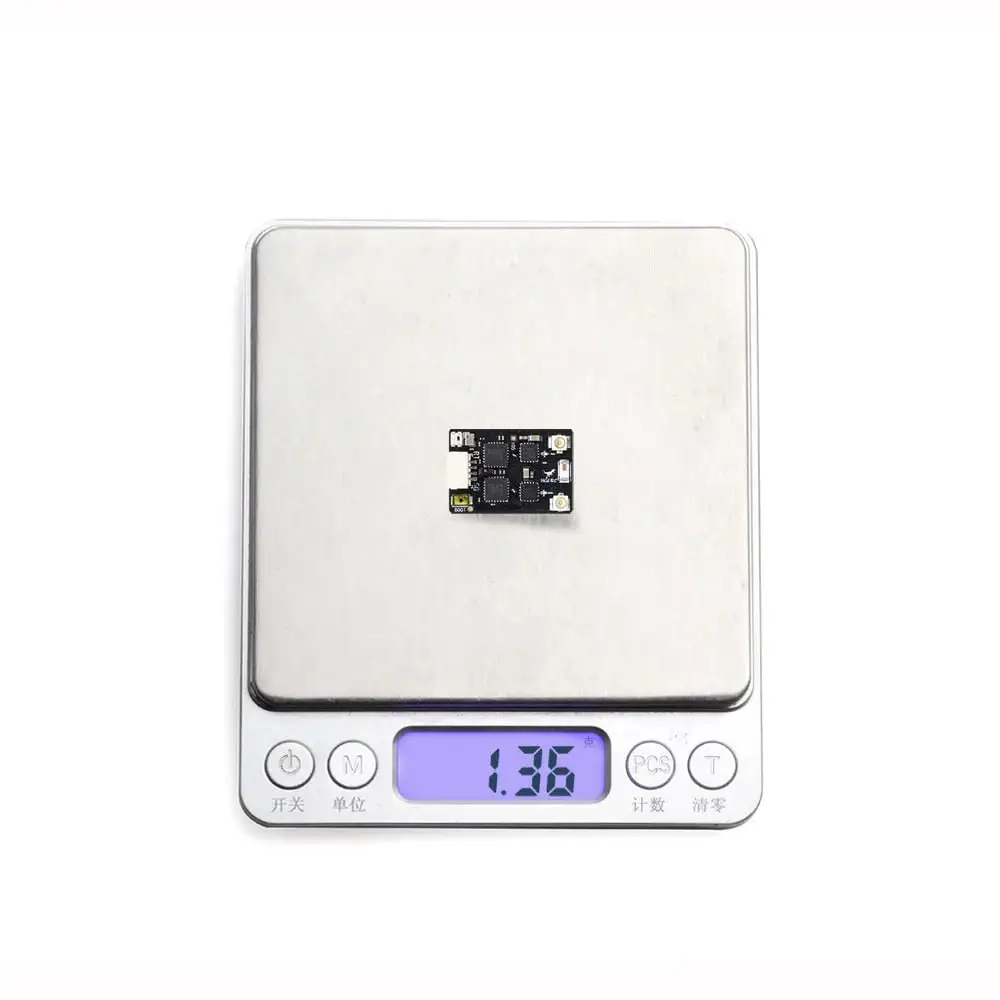 

Hglrc Elrs Gemini Rx Dual Receiver 2.4g/915mhz For Rc Airplane Fpv Long Range Drone