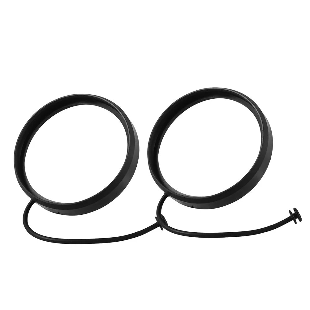 

2pcs Oil Tank Cap Lanyard Tpe Durable Gas Tank Cover Rope For Car Truck Fuel Filler Lid Loss Prevention Accessory Compatible