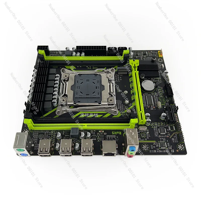 X99-P4 2011-3 main board ECC server DDR4 X99 2660V3 2680V4