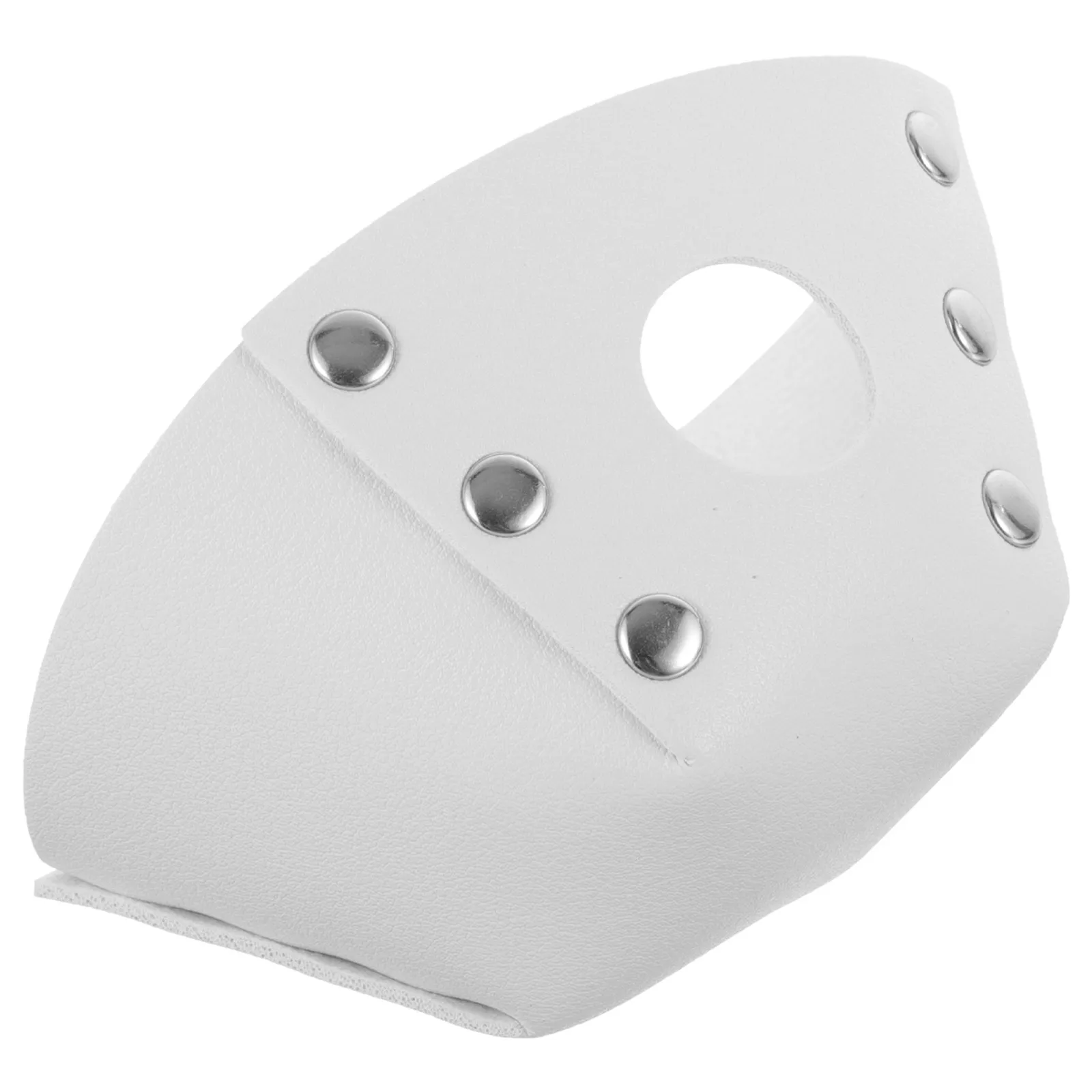 

Skate Toe Guard Protector for Roller Skates Toe Cover Simple Removable Design Extend Service Life of Skates Lightweight