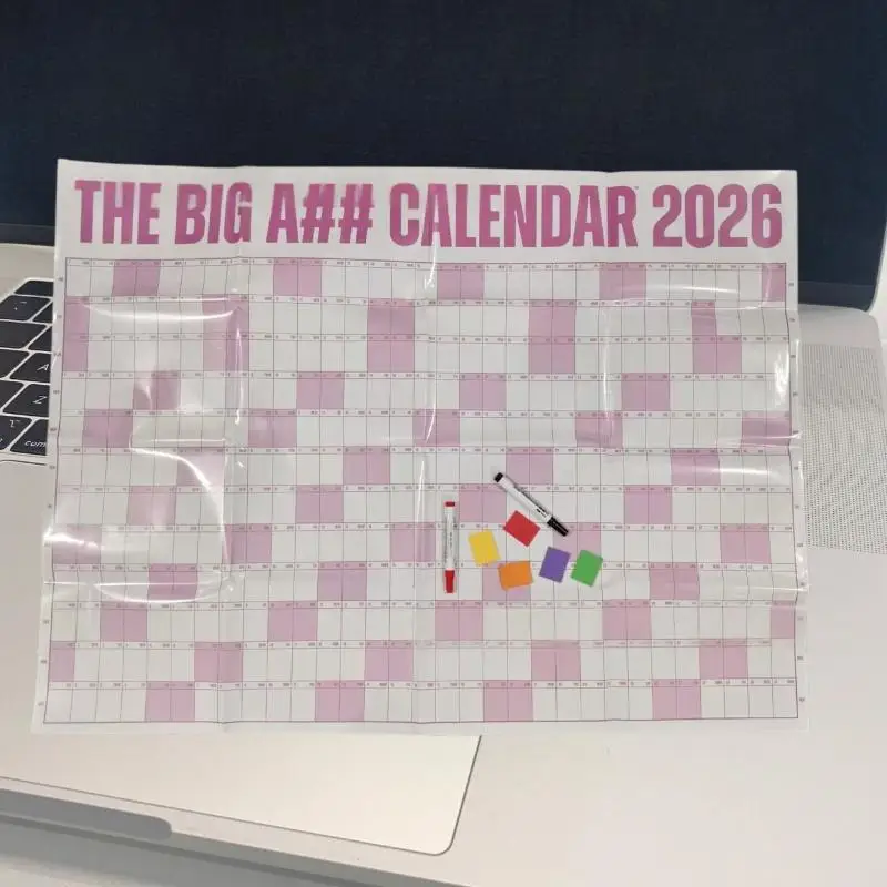

2026 Calendar Planner Sheet Schedule Planner Target 365 Days Planner Sheet To Do List Planner Office Supplies