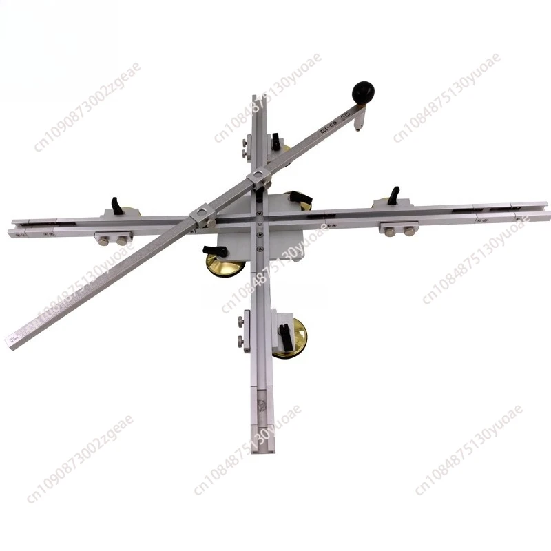 

Glass cutting tools Adjustable oval glass cutter, Oval glass cutting machine