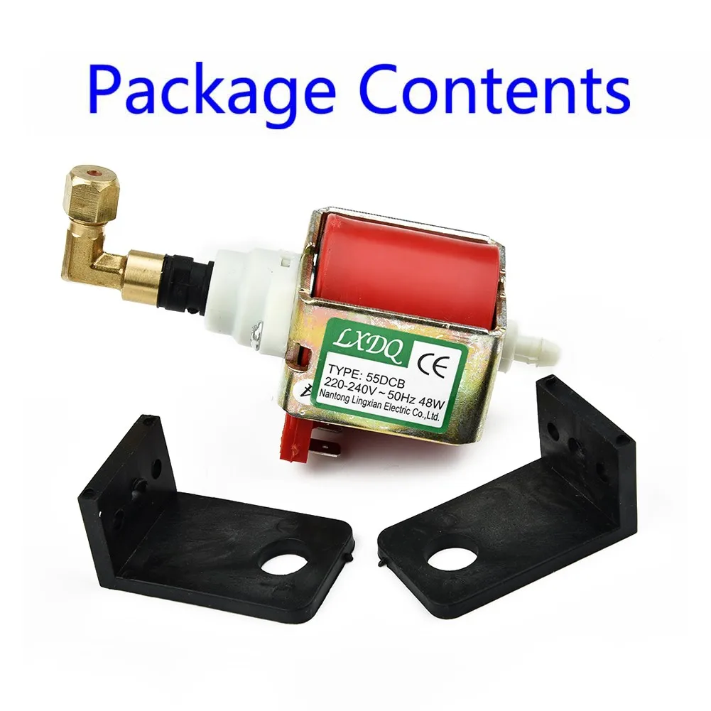 55DCB 54W Stage Lights Motor Fogger Part 2000W 3000W Fog Smoke Machine Oil Pump Stage Lighting Effect Accessories