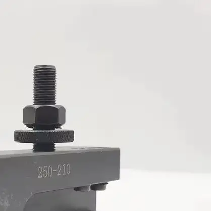 Piston Type Turret DA 17