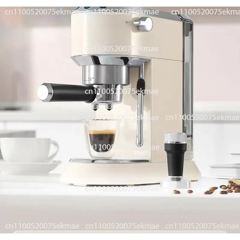 Semi-automatic Coffee Machine Stainless Steel Instant Heating Automatic Stop Flow