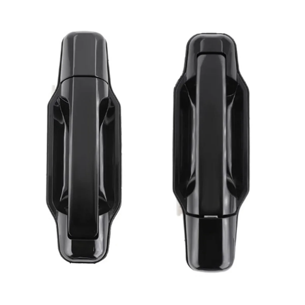 2Pcs Rear Left+Rear Right Exterior Door Handle for Kia Sorento 2003-2009 826503E021/826603E021/836503E01