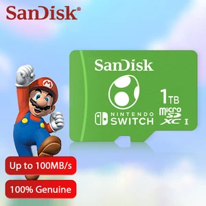 8 최고의 판매 SD Nintendo Switch- №6