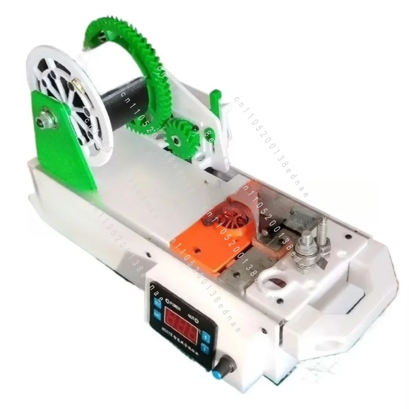 3D Printing Wire Simple Wire Coke Bottle Variable Consumables Micro Molding Machine Plastic Extruder Wire Drawing