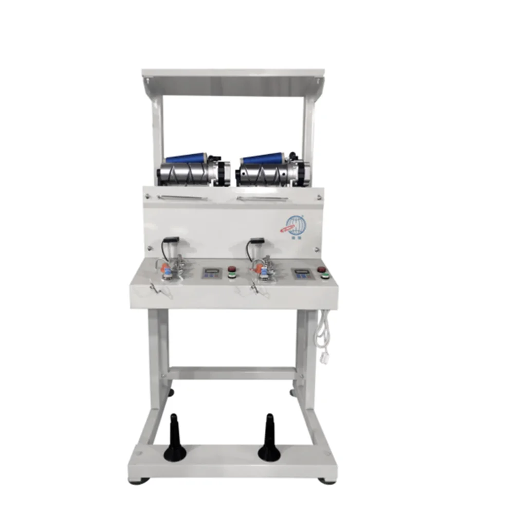 AOXIANG Machinery Eco-Friendly Energy-Saving Uniform Waxing Automatic Yarn Bobbin Winder Machine
