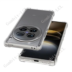 Anti-Falling Case For Vivo X100 Ultra 6.78