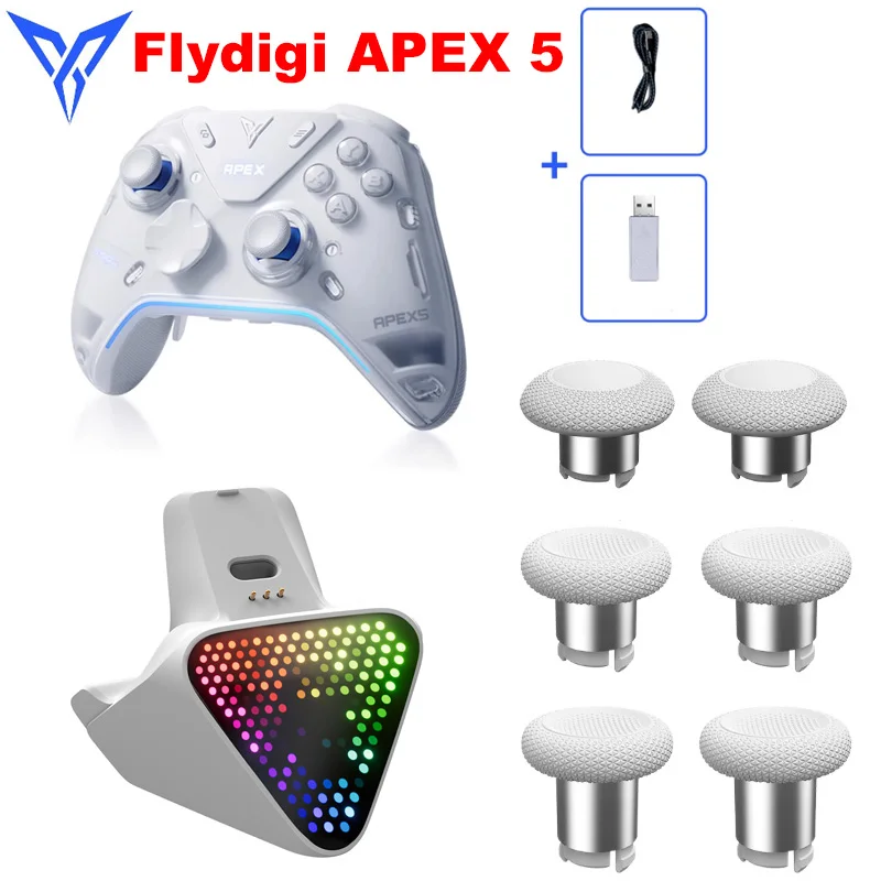 Flydigi APEX 5 Elite Gamepad: Real-World Performance After 6 Months of Daily Use