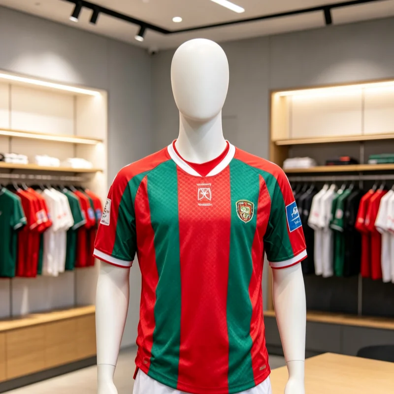 Sports Equipment Jersey - 26-27 Pria Anak Laki-laki Dewasa Rumah