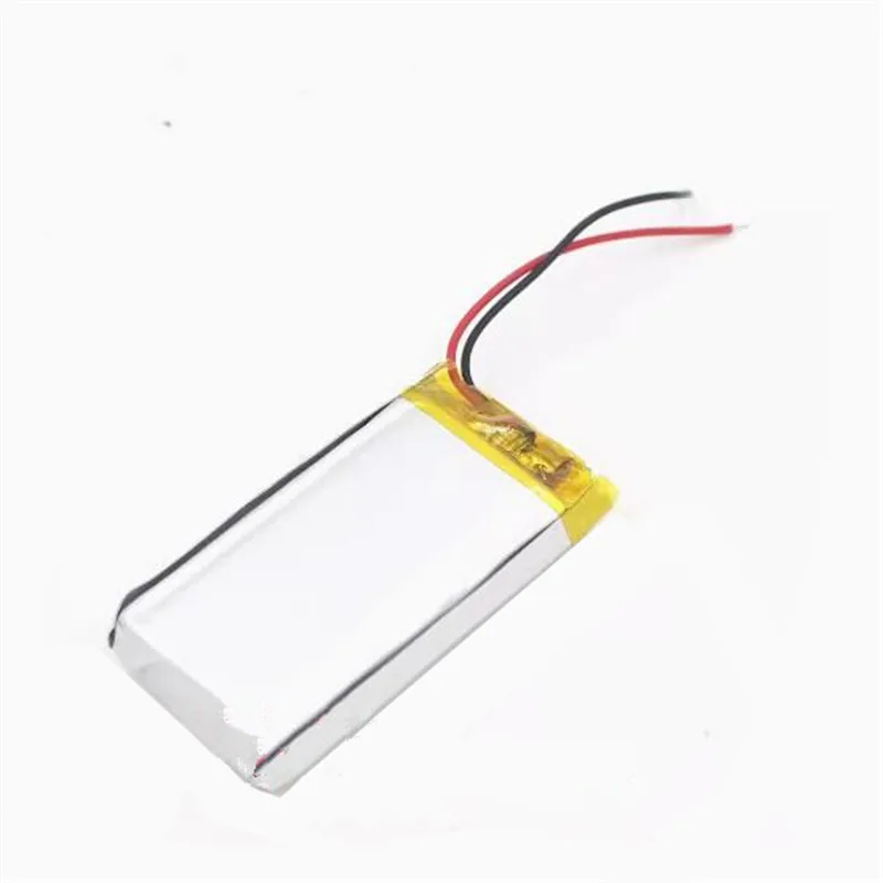 

jiaxinda 3.7V 100mAh AHB480832 polymer lithium battery