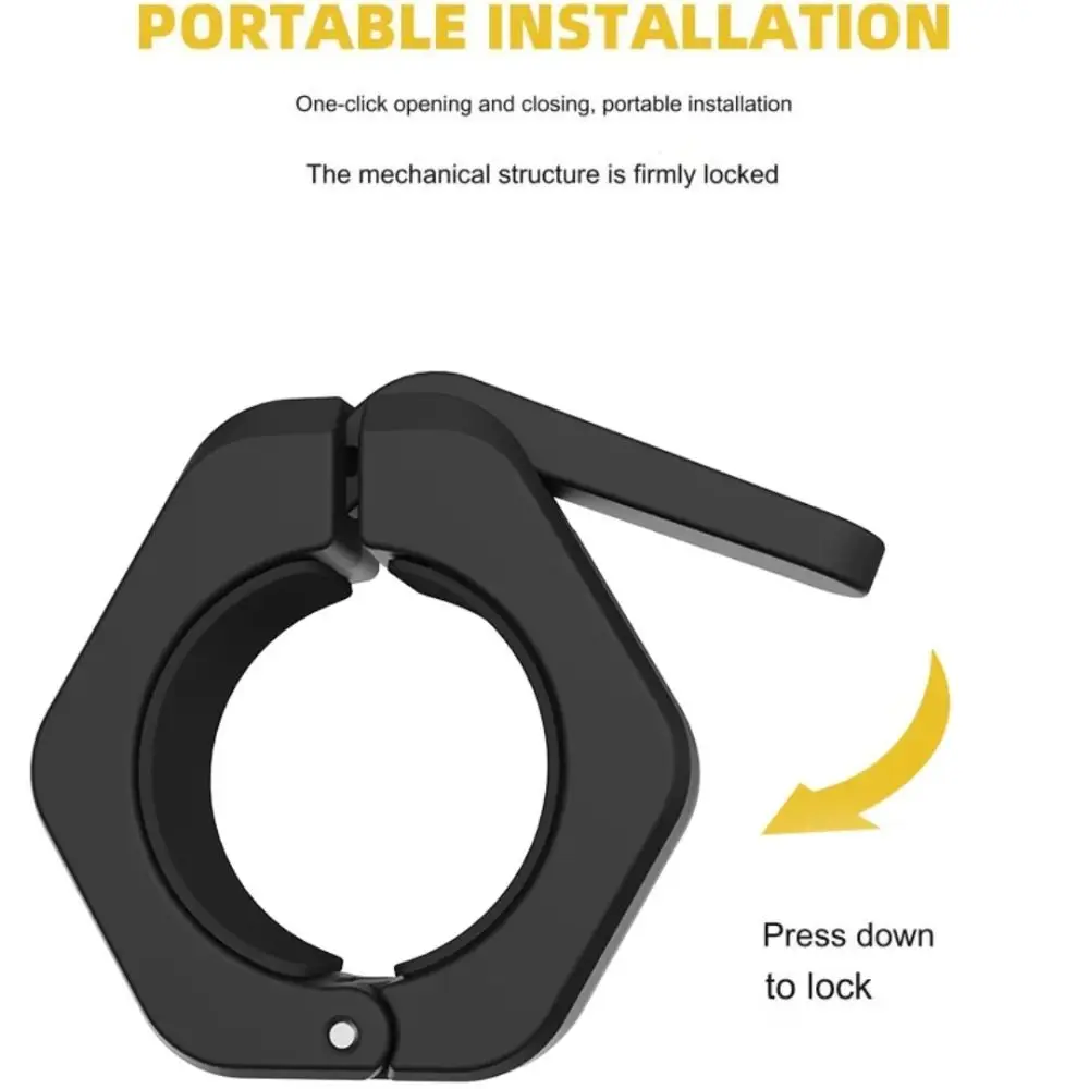 

Магнитные зажимы для штанги для тяжелой атлетики, быстроразъемные шестигранные зажимы для штанги, универсальные стабильные ошейники для штанги, силовые тренировки