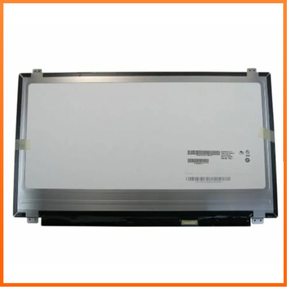 

15.6 inch LCD Screen Panel 60Hz EDP 30pins 1920x1080 FHD 141PPI Non-touch 72% NTSC 300 cd/m² LTN156HL01-102 LTN156HL01 102