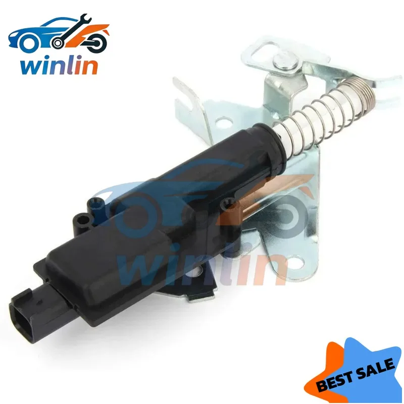OEM 2S6T-432A98-AE Tailgate Boot Trunk Lock Motor Actuator Solenoid For Ford Fiesta MK5 Fusion 1481081 2S6T432A98AF
