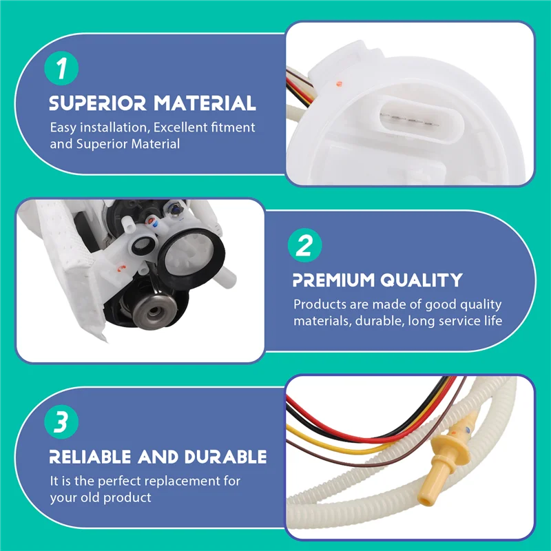 X39A-1 шт. новый модуль топливного насоса в сборе 4M0919087E для Q7 Quattro 2016-2021 2,0 T