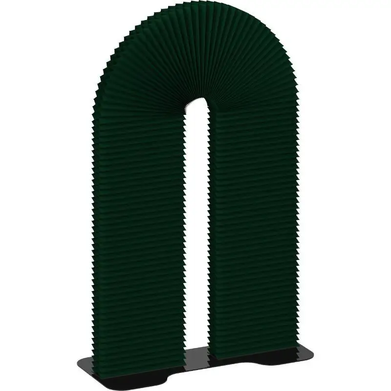 

Office partition wrought iron screen baffle fence living room foyer entrance decoration simple mobile barrier