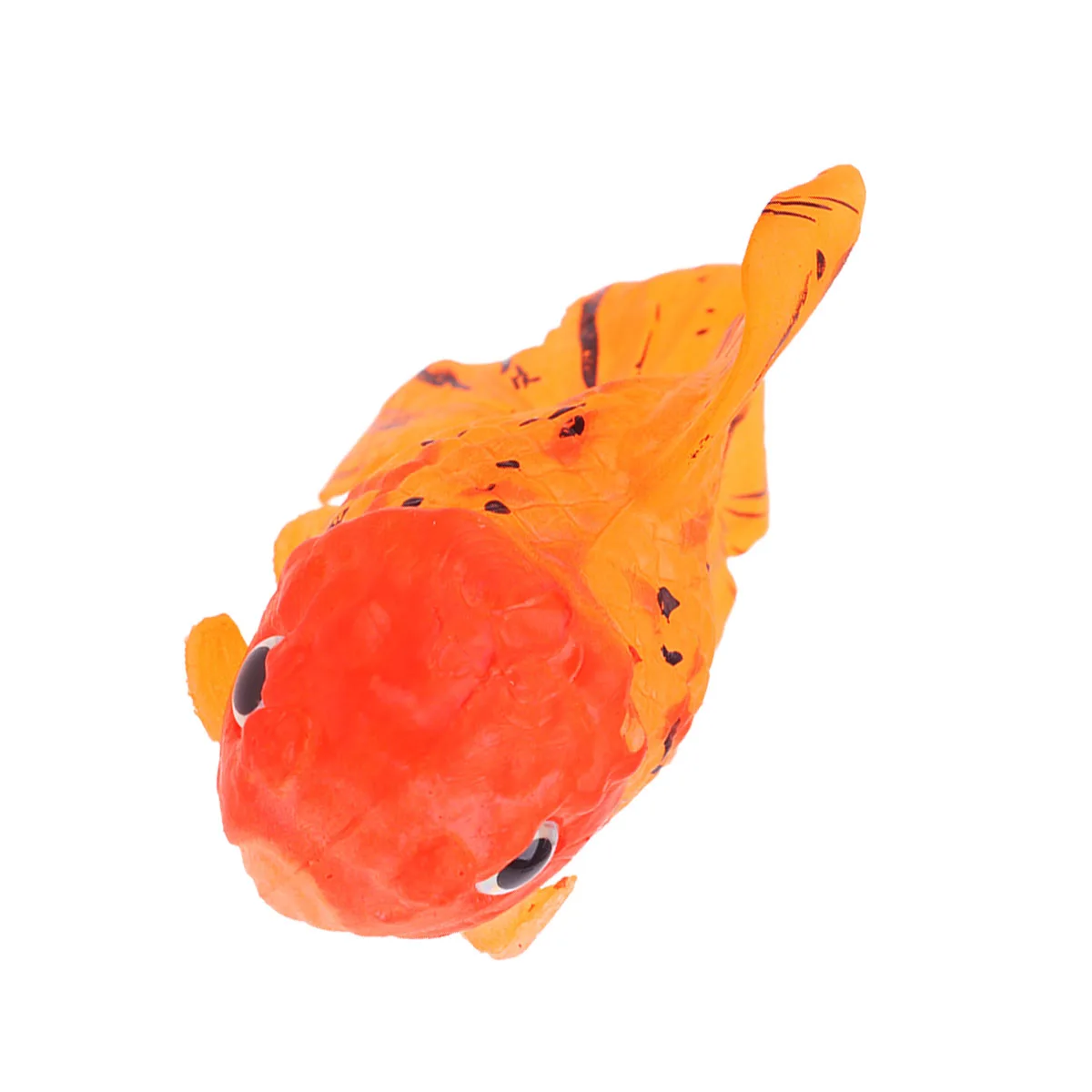 

Artificial Silicone Fish Decorations for Aquarium Tank Realistic Floating Toys Durable Safe Premium Ornaments Gifts Pet
