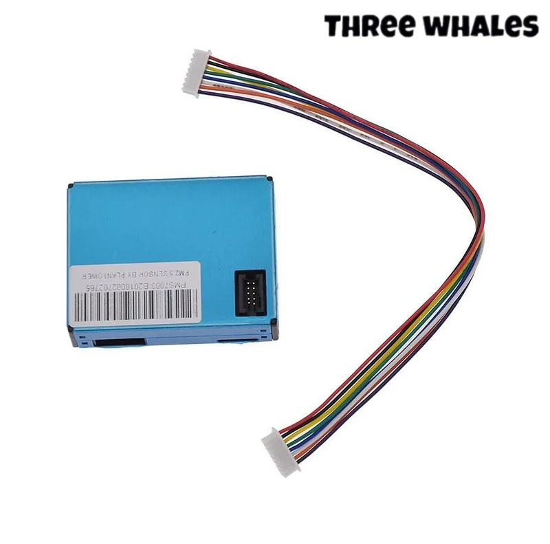 PMS7003 Sensor Module PM2.5 Air Particle Dust Sensor PM2.5 Concentration Laser Detection Sensor Module