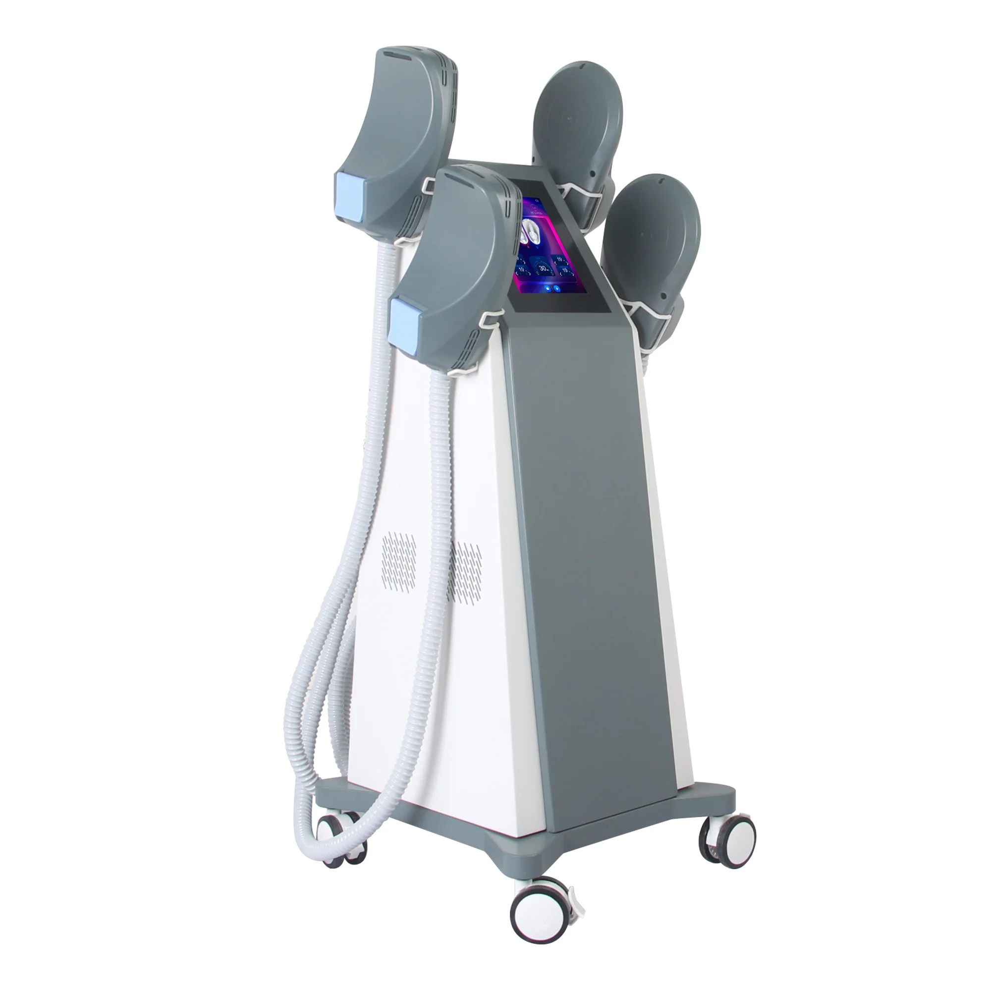 2025 NEW Professiona EMS Sculpting NEO RF Machine EMS Body Slimming 2025 HIEMT PRO Muscle Stimulation Fat Removal