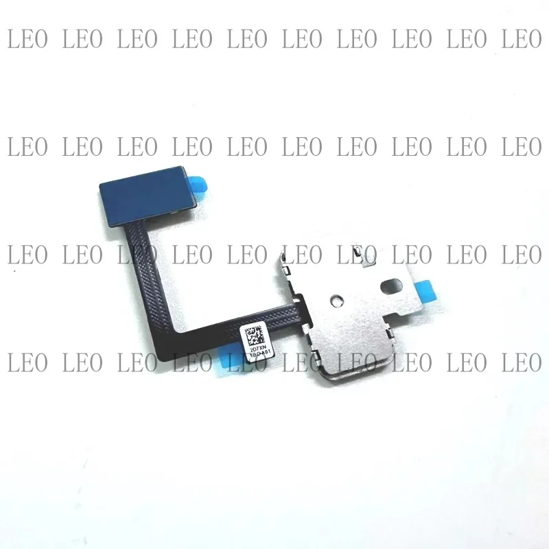 MY New For XPS 13 7390 XPS13 9310 2 in 1 Fingerprint Reader Power Button Board 02D7XN