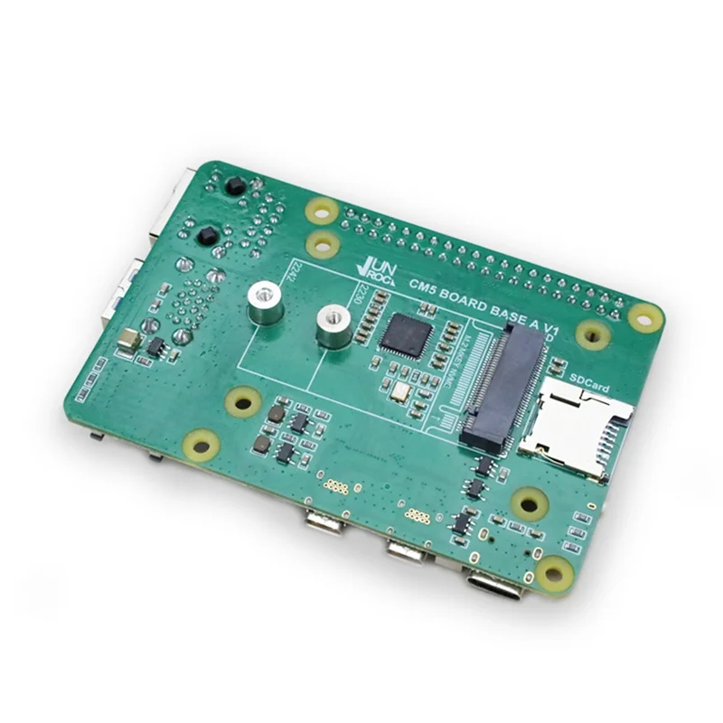 

Superb Raspberry Pi CM5 Basic Expansion Board Type A CM5 BOARD BASE A V1 Compute Module 5 IO Base Board