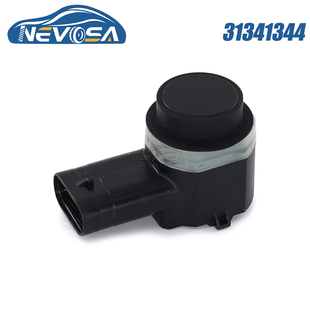 

NEVOSA 31341344 For VOLVO C30 C70 V70 XC70 XC90 S60 S80 Parktronic Rear View Parking Assist System PDC Sensor 30786968 31341637