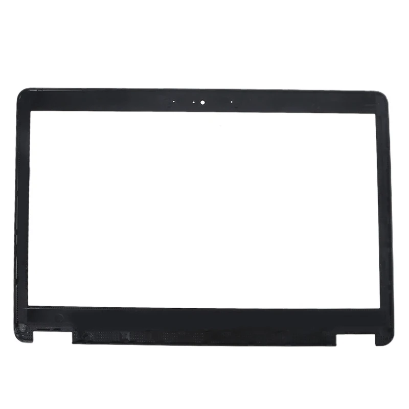 Cubierta de marco frontal LCD para portátil, accesorios para portátil, bisel, nuevo/Original, Dell Latitude 7450, E7450, 33,7x23,3 cm, negro