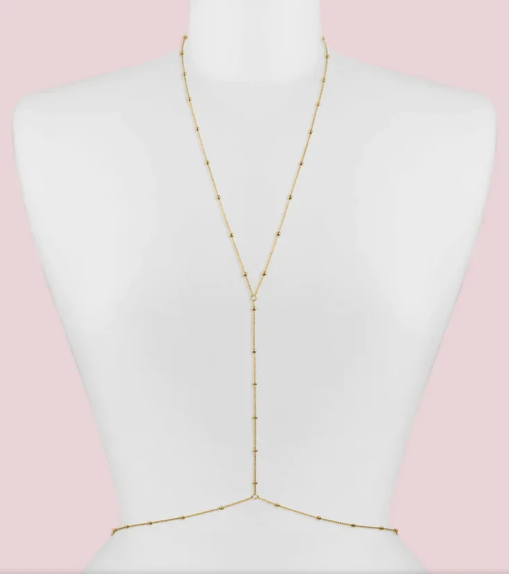 Sexy Chest Chain Bikini Female Body Belly Chains for Women Cross Waist Chains Beach Wedding Accessories Women Bra Cross chain