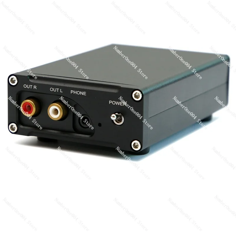 

DAC6 XMOS208 + ES9038 Digital Fever HIFI Audio Decoder DAC Headset USB Support DSD