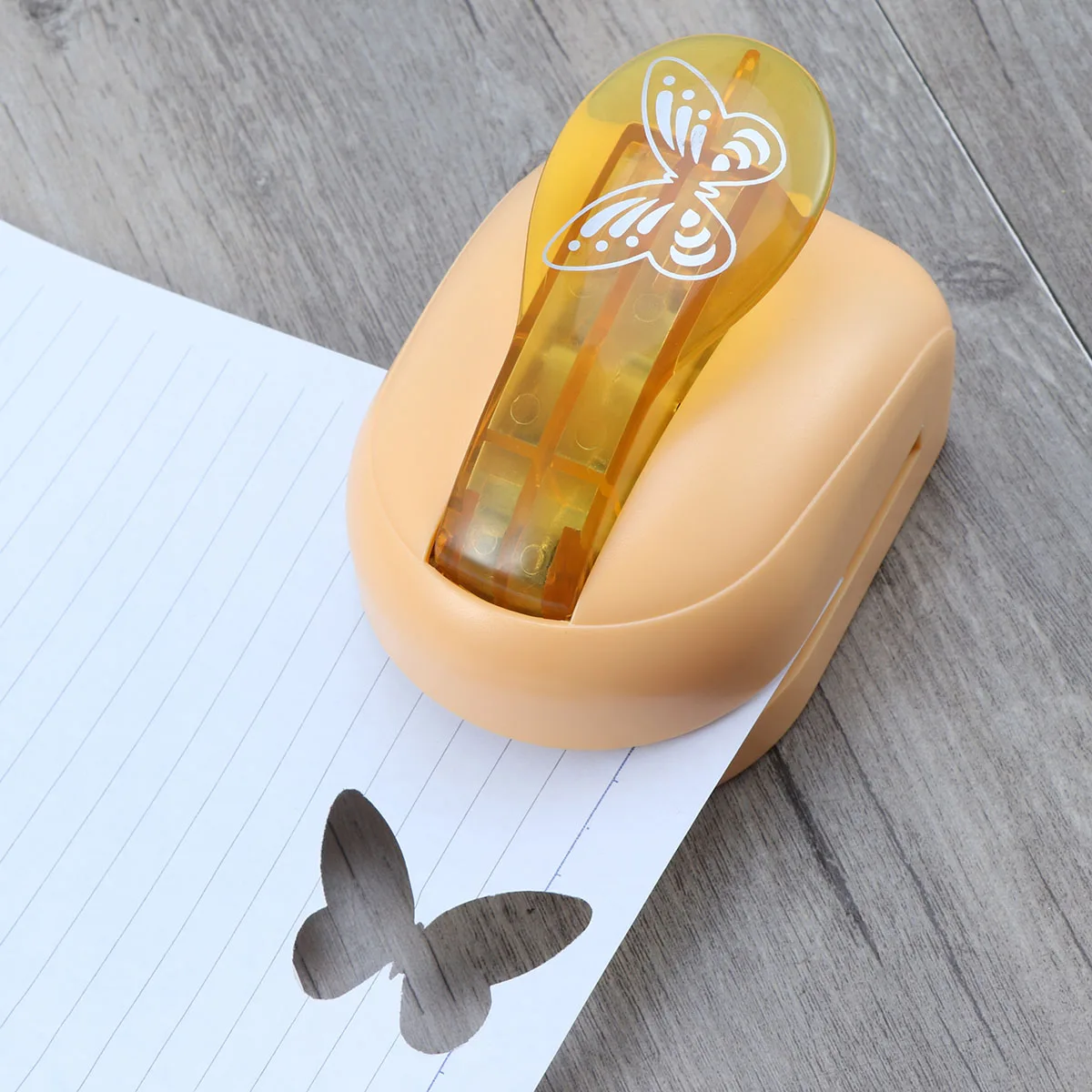 

Butterfly Embosser Paper Punches for Scrapbooking Craft Tool Crafts Hole Puncher