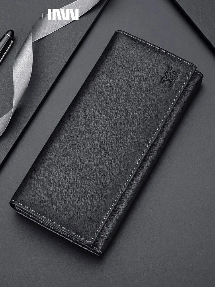 septwolves-long-leather-wallet-for-men-youth-fashionable-handheld-mobile-phone-bag-business-ol-style-cowhide-wallet