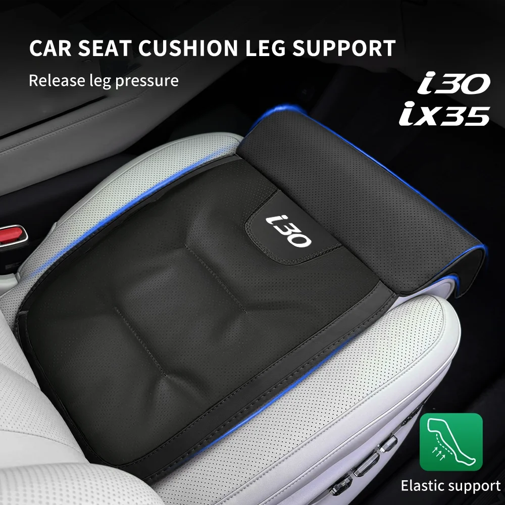 

Universal Car Seat Leg Support Extension for Hyundai i30 N Line ix35 Thick Seat Cover Extender Cushion Auto Interior Accessories