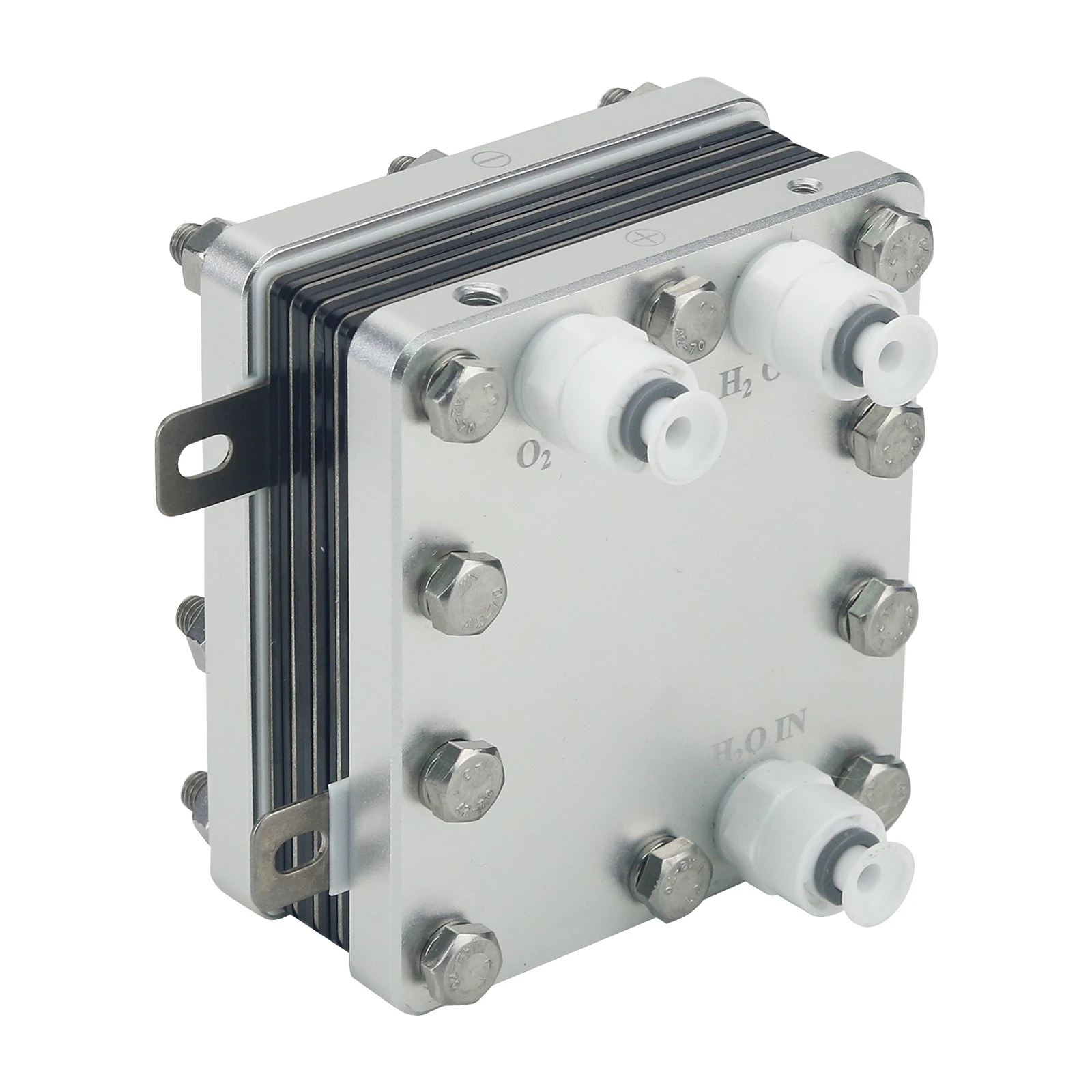 Picture 6: HB4E15-4PSX 600ML/min PEM Electrolyzer Hydrogen Electrolyzer for Hydrogen Rich Water Generator
