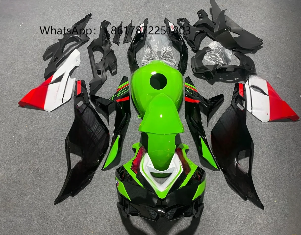 

Motorcycle Fairing for Kawasaki Ninja ZX-6R 636 2005 2006 ZX636 ZX6R ABS Plastic Fairing Kit