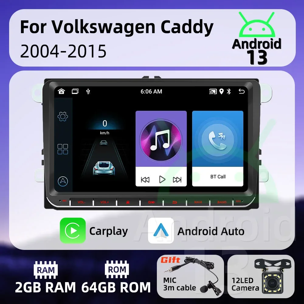 2 Din Autoradio Hea… - image